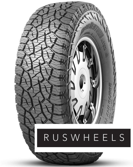 Шины Kumho  235/75/15  T 109 AT52  XL