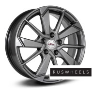 Диски iFree R16 / 6.5J PCD 5x114.3 ЕТ 40 ЦО 66.1 Зиплайн Диски iFree R16 / 6.5J PCD 5x114.3 ЕТ 40 ЦО 66.1 Зиплайн