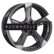 Диски Replay 8,5x19/5x112 ET32 D66,6 A216 GMF (конус, C570) Диски Replay 8,5x19/5x112 ET32 D66,6 A216 GMF (конус, C570)