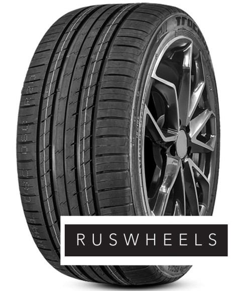 Шины Tracmax 285/40ZR21 109Y XL X-Privilo RS01 TL