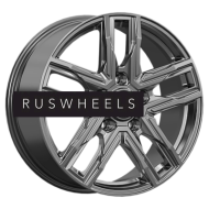 Диски СКАД 8,5x20/5x150 ET55 D110 Техас (КЛ1103) Алмаз графит