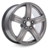 Диски СКАД  Sakura  6,5\R15 5*114,3 ET35  d67,1  Графит  [1270727]