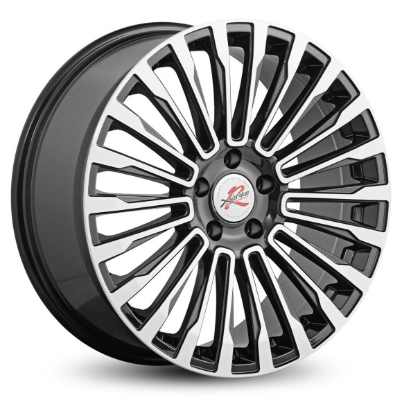 Диски XtrikeRST 8.5\R20 5*120 ET45 d62.5 BK/FP Диски XtrikeRST 8.5\R20 5*120 ET45 d62.5 BK/FP