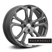 Диски Скад R17 / 7J PCD 4x100 ЕТ 45 ЦО 60.1 Дунай