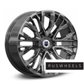 Диски КиК R19 / 8.5J PCD 6x139.7 ЕТ 25 ЦО 106.1 Кортес Диски КиК R19 / 8.5J PCD 6x139.7 ЕТ 25 ЦО 106.1 Кортес