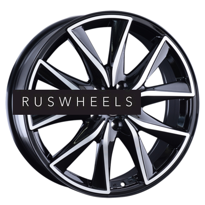 Диски Replay 7x19/5x114,3 ET45 D67,1 MZ119 BKF (конус, C570) Диски Replay 7x19/5x114,3 ET45 D67,1 MZ119 BKF (конус, C570)