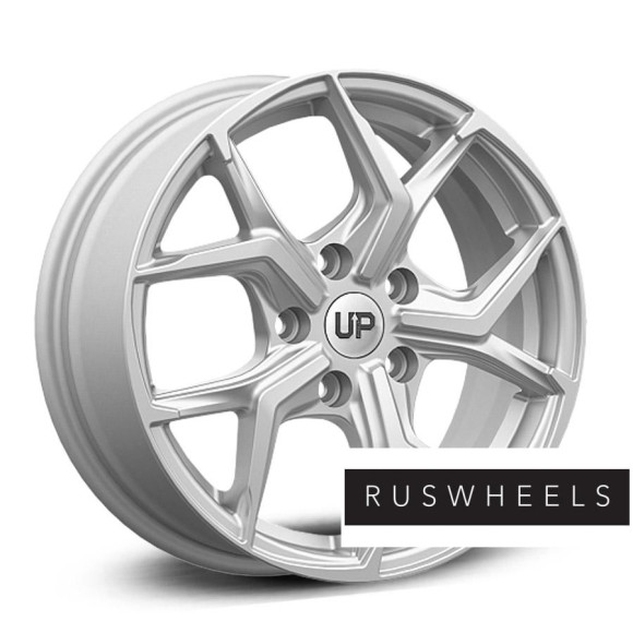 Диски Wheels UP R16 / 6.5J PCD 5x112 ЕТ 42 ЦО 57.1 Up120