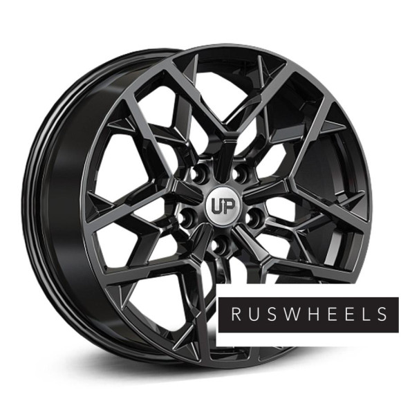 Диски Wheels UP R17 / 7.5J PCD 5x114.3 ЕТ 40 ЦО 67.1 Up110