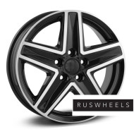 Диски N2O R16 / 6.5J PCD 5x114.3 ЕТ 45 ЦО 66.1 V2237 Диски N2O R16 / 6.5J PCD 5x114.3 ЕТ 45 ЦО 66.1 V2237