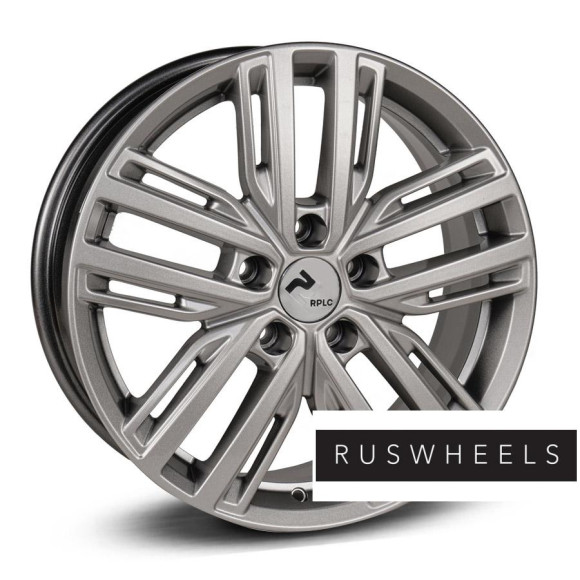 Диски RPLC-Wheels R17 / 7J PCD 5x112 ЕТ 45 ЦО 57.1 SK259