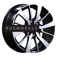 Диски Replay 7,5x18/6x139,7 ET46 D67,1 MI138 BKF (пш, MI001) Диски Replay 7,5x18/6x139,7 ET46 D67,1 MI138 BKF (пш, MI001)