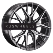 Диски LS FlowForming 8x18/5x114,3 ET34 D67,1 RC57 GMF (конус) Диски LS FlowForming 8x18/5x114,3 ET34 D67,1 RC57 GMF (конус)