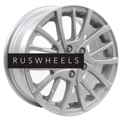 Диски Tech Line 6x15/4x100 ET45 D60,1 548 SL