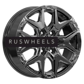 Диски КИК 7,5x18/6x139,7 ET50 D92,5 Гангут (КС1176) Кварц