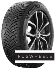 Шины Michelin 265/40 r22 X-Ice North 4 SUV 106T Шипы Шины Michelin 265/40 r22 X-Ice North 4 SUV 106T Шипы