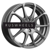 Диски iFree 6x16/4x114,3 ET40 D67,1 Такеши (КС877) Хай Вэй