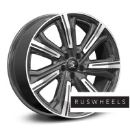 Диски Premium Series R20 / 8.5J PCD 5x120 ЕТ 45 ЦО 59.6 КР1067 Kleemann