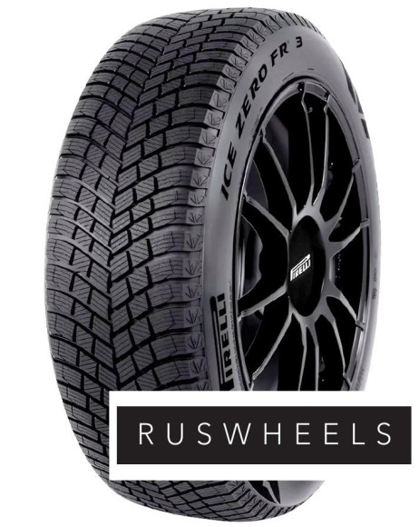 Шины Pirelli 225/55/19 H 103 ICE ZERO FR 3 XL Шины Pirelli 225/55/19 H 103 ICE ZERO FR 3 XL