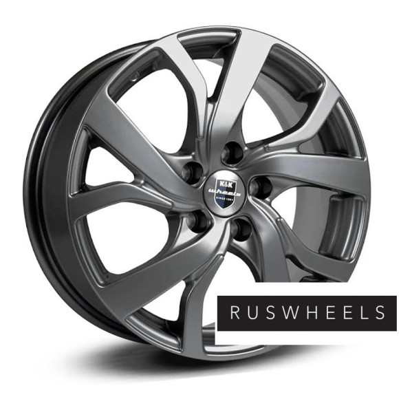 Диски КиК R16 / 6.5J PCD 5x110 ЕТ 51 ЦО 67.1 Палермо-Оригинал