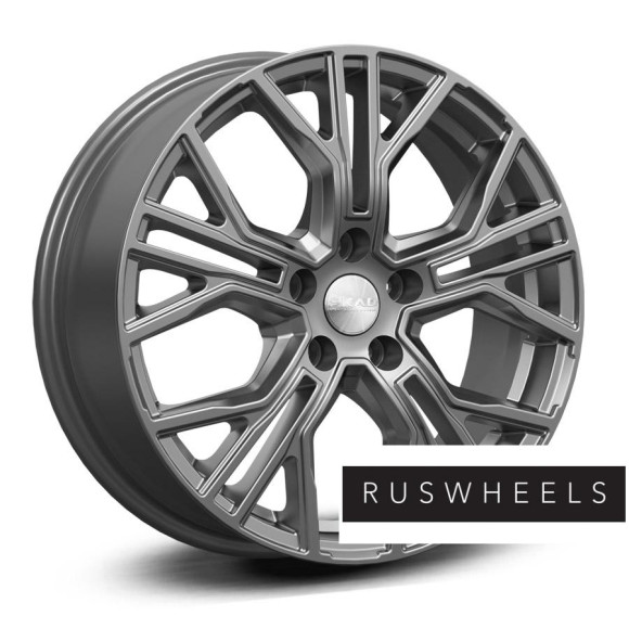 Диски Скад R17 / 6.5J PCD 5x105 ЕТ 38 ЦО 56.6 Тибет