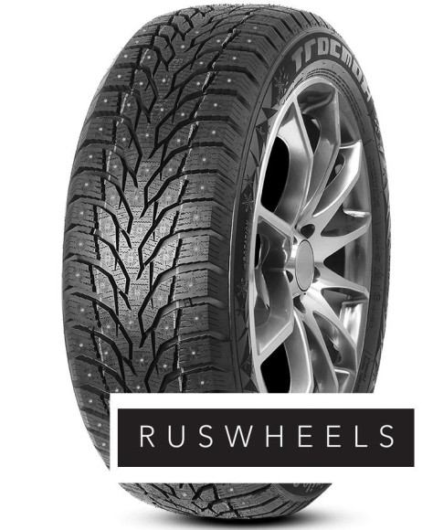 Шины Tracmax 285/60R18 120T XL X-Privilo S500 TL (шип.)