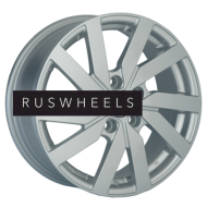 Диски Replay 6,5x16/5x112 ET46 D57,1 SK69 Sil (конус, C570)