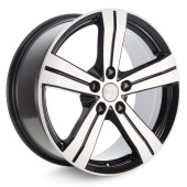 Диски СКАД 7.5\R17 5*114.3 ET45 d67.1 Алмаз