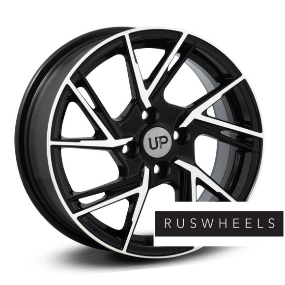 Диски Wheels UP R15 / 6.5J PCD 4x100 ЕТ 35 ЦО 67.1 Up115