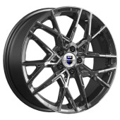 Диски КиК  Вудроф (КС1044)  7,0\R18 5*114,3 ET49  d67,1  Кварц  [80135]  Fb max 700 kg