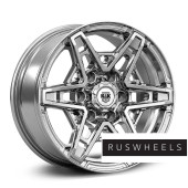 Диски КиК R17 / 8J PCD 6x139.7 ЕТ 36 ЦО 67.1 Блэкберн