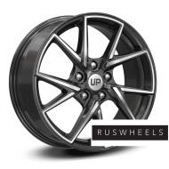 Диски Wheels UP R17 / 7J PCD 5x110 ЕТ 39 ЦО 65.1 Up105