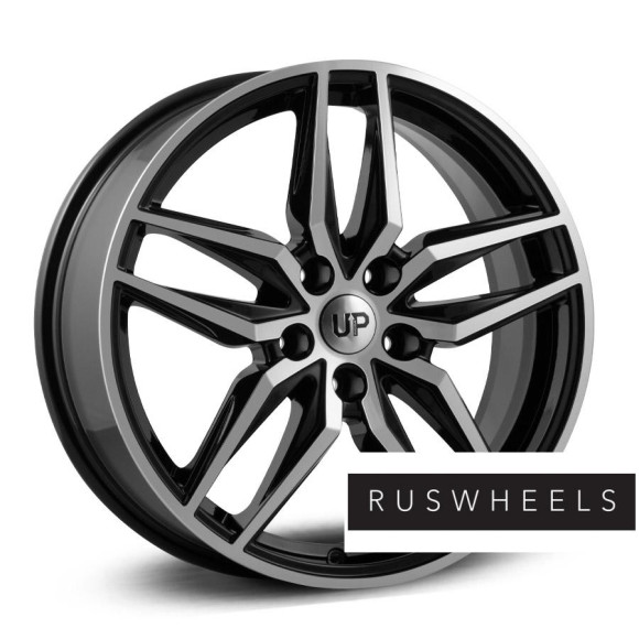 Диски Wheels UP R18 / 7J PCD 5x108 ЕТ 33 ЦО 60.1 Up112
