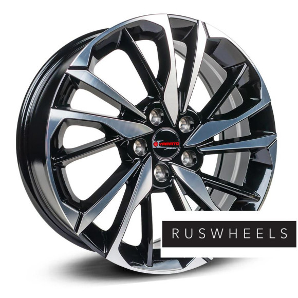 Диски Yamato R18 / 7J PCD 5x108 ЕТ 36 ЦО 65.1 Satoshi