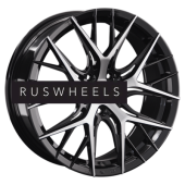 Диски LS FlowForming 8x18/5x114,3 ET34 D67,1 RC57 BKF (конус) Диски LS FlowForming 8x18/5x114,3 ET34 D67,1 RC57 BKF (конус)