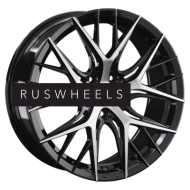 Диски LS FlowForming 8x18/5x114,3 ET34 D67,1 RC57 BKF (конус) Диски LS FlowForming 8x18/5x114,3 ET34 D67,1 RC57 BKF (конус)