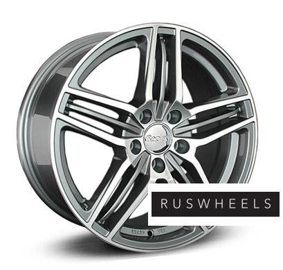 Диски Legeartis Optima R17 / 8J PCD 5x112 ЕТ 39 ЦО 66.6 A91 Диски Legeartis Optima R17 / 8J PCD 5x112 ЕТ 39 ЦО 66.6 A91