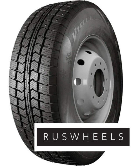 Шины Viatti 225/70R15C 112/110R Vettore Inverno V-524 TL (шип.)