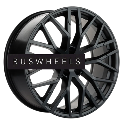 Диски Khomen Wheels 8,5x20/5x112 ET40 D66,6 KHW2005 (BMW) Black matt Диски Khomen Wheels 8,5x20/5x112 ET40 D66,6 KHW2005 (BMW) Black matt
