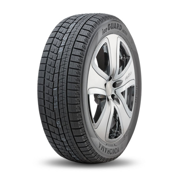 Шины Yokohama 185/60R15 84Q iceGuard Studless iG60 TL Шины Yokohama 185/60R15 84Q iceGuard Studless iG60 TL