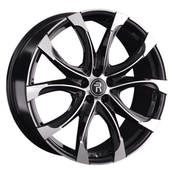 Диски REPLAY 9.5\R22 5*150 ET45 d110.1 BKF