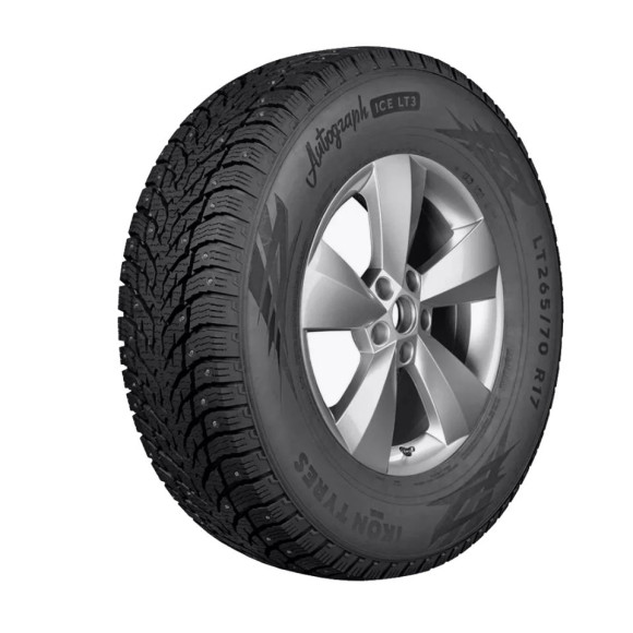Шины Ikon Tyres 265/70/17 Q 121/118 Ikon Autograph Ice LT3 Ш. Шины Ikon Tyres 265/70/17 Q 121/118 Ikon Autograph Ice LT3 Ш.