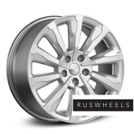 Диски Скад R18 / 8J PCD 5x112 ЕТ 25 ЦО 66.6 Астер