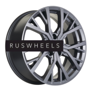 Диски Khomen Wheels 7x18/5x114,3 ET50 D54,1 KHW1806 (Coolray) Gray