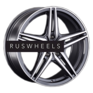 Диски Replay 7,5x17/5x112 ET36 D66,6 MR194 GMF (конус, C570)