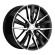 Диски Khomen Wheels 8x18/5x112 ET48 D57,1 KHW1807 (Passat) Black-FP Диски Khomen Wheels 8x18/5x112 ET48 D57,1 KHW1807 (Passat) Black-FP