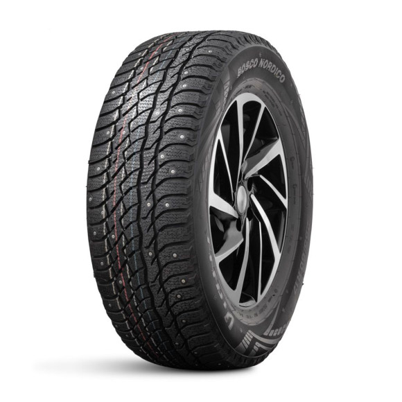 Шины Viatti 225/55R18 102T Bosco Nordico V-523 TL (шип.)