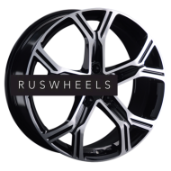 Диски Replay 8x19/5x114,3 ET34 D67,1 KI304 BKF (конус, C570)