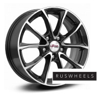 Диски iFree R16 / 6.5J PCD 5x114.3 ЕТ 43 ЦО 67.1 Джет Диски iFree R16 / 6.5J PCD 5x114.3 ЕТ 43 ЦО 67.1 Джет