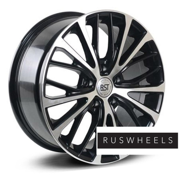Диски RST R17 / 7.5J PCD 5x114.3 ЕТ 45 ЦО 60.1 R027 Диски RST R17 / 7.5J PCD 5x114.3 ЕТ 45 ЦО 60.1 R027