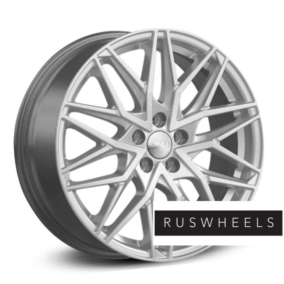 Диски Скад R17 / 7J PCD 5x108 ЕТ 40 ЦО 65.1 Азимут